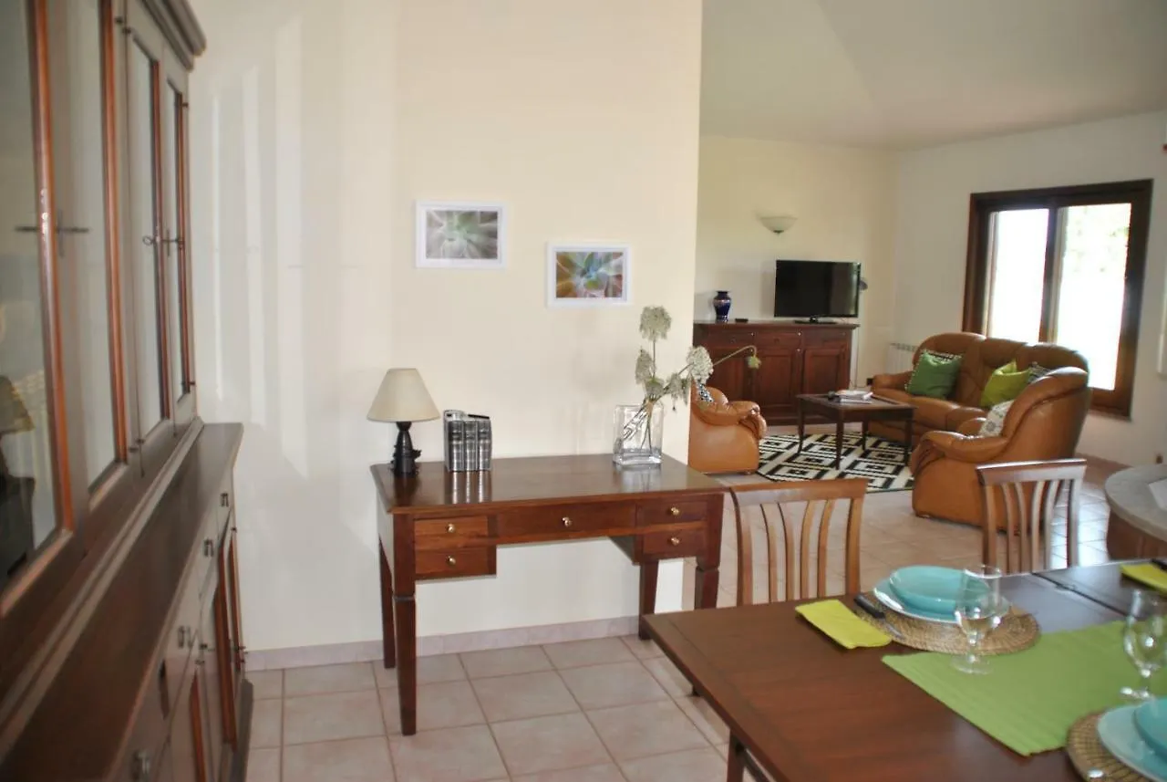 Lägenhet Casa Sa Serra Lotzorai