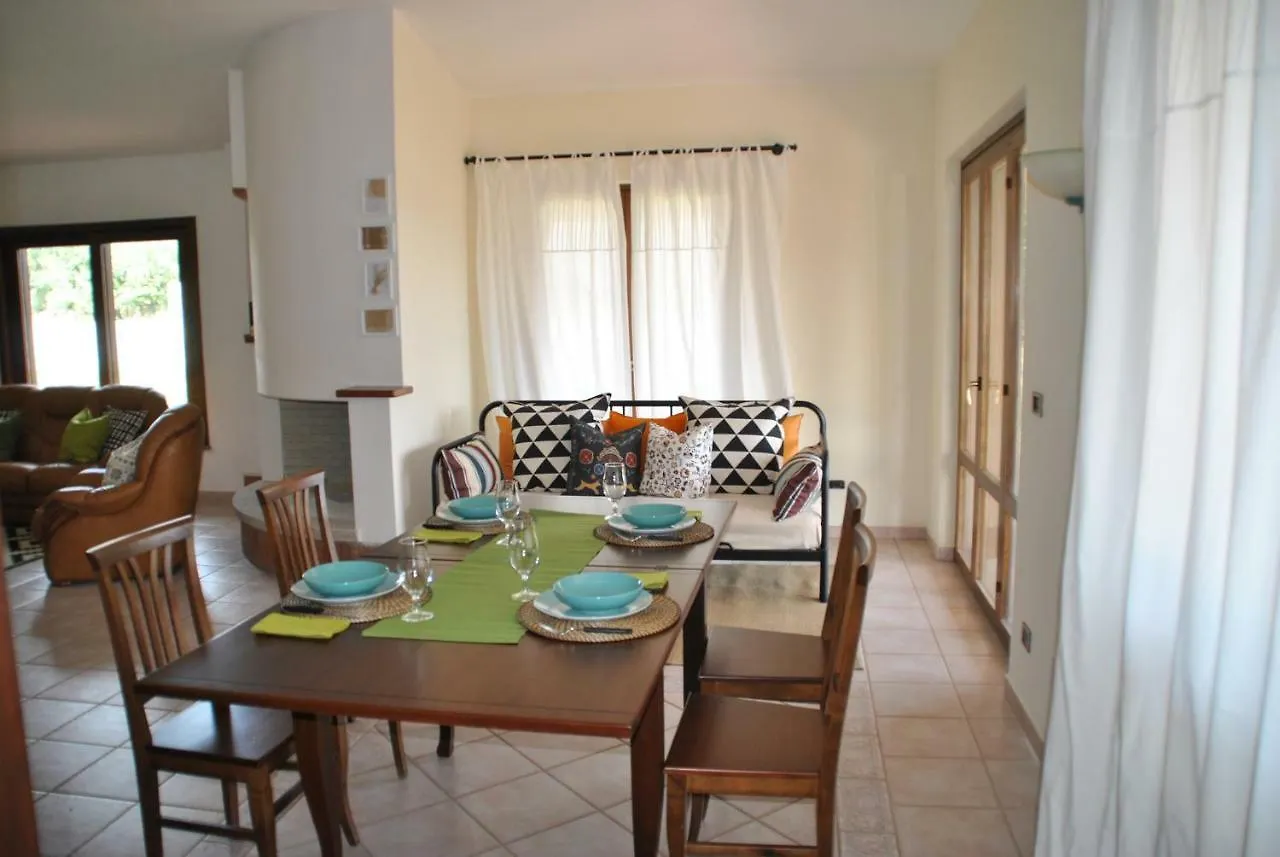 Casa Sa Serra Lotzorai