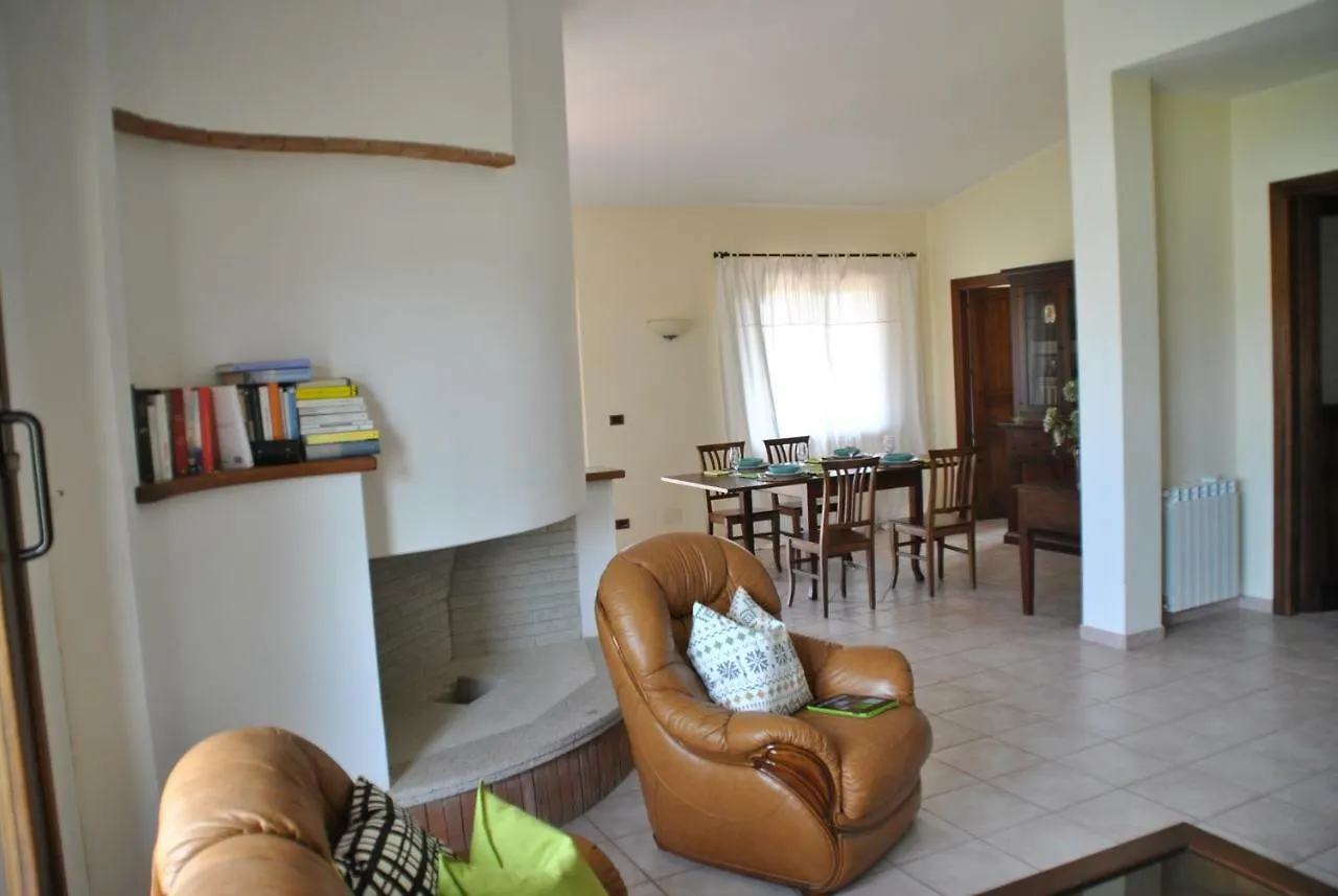 Casa Sa Serra Lotzorai