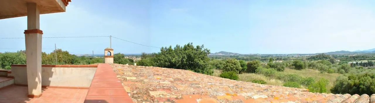 Casa Sa Serra Lotzorai Lägenhet