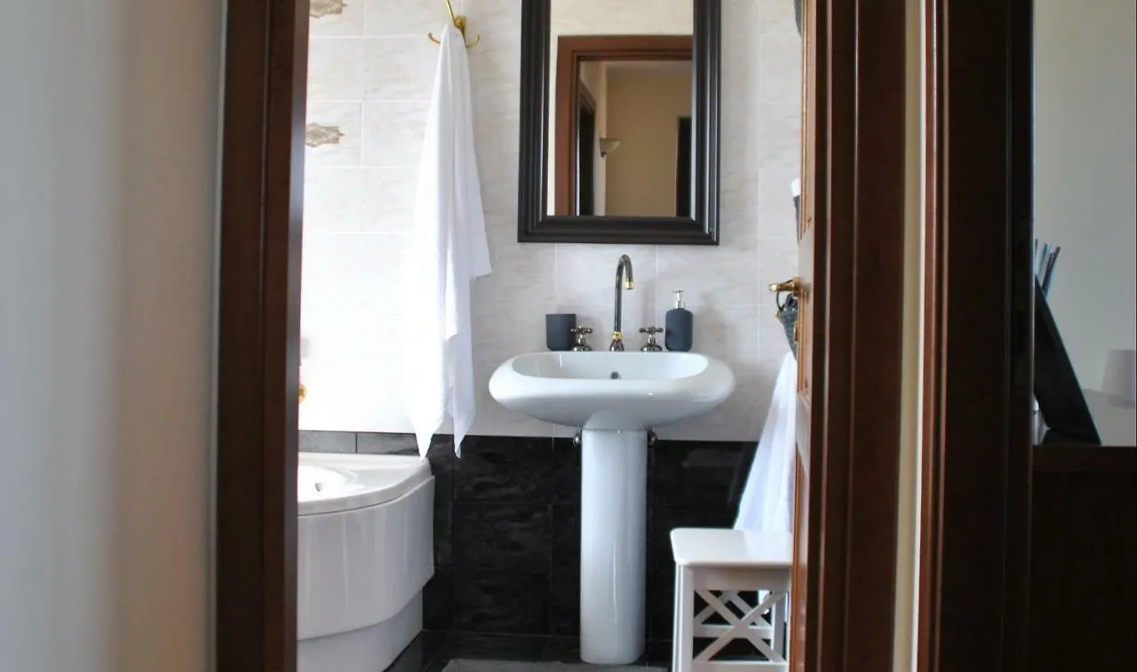 Casa Sa Serra Lotzorai Italien