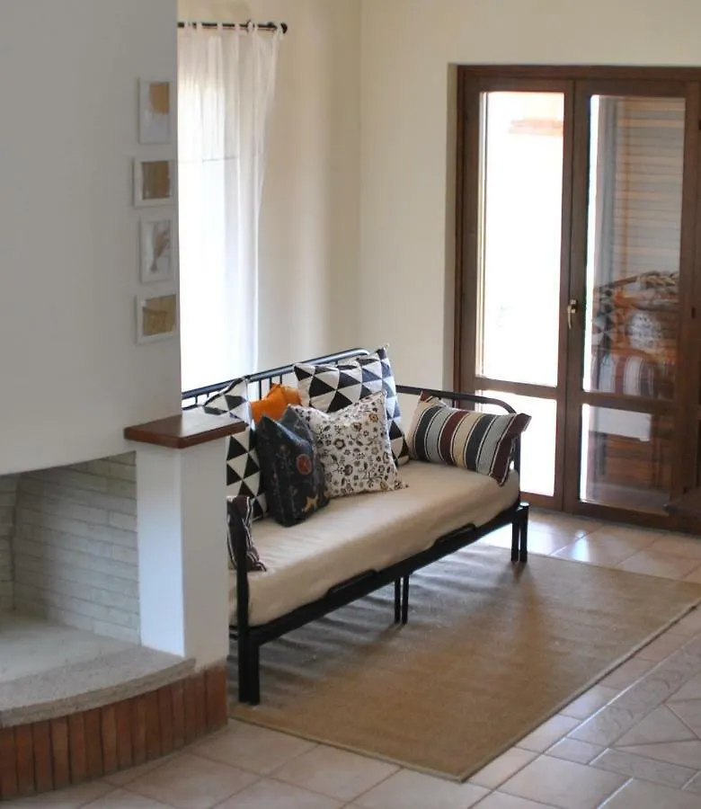 Casa Sa Serra Lotzorai