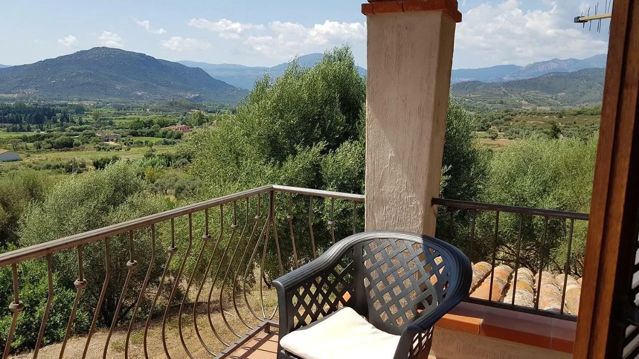 Casa Sa Serra Lotzorai Lägenhet