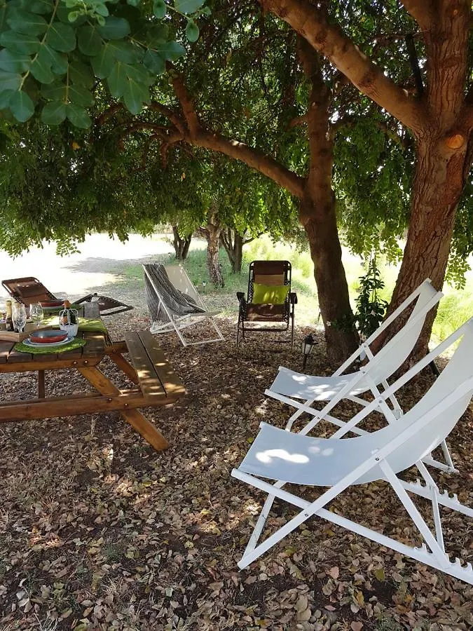 Lägenhet Casa Sa Serra Lotzorai